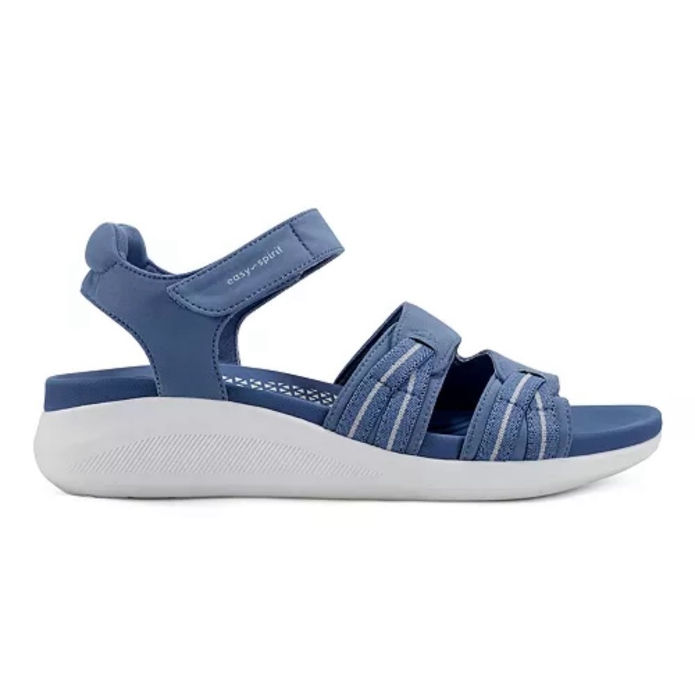 NWT Easy Spirit
Women's Weber Lightweight Sporty Sandals - Picture 2 of 5